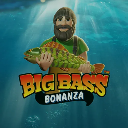Big Bass Bonanza pokie cover by Pragmatic Play