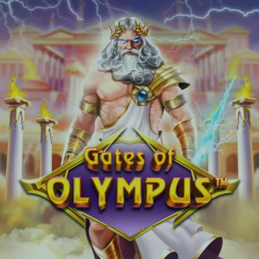 Gates of Olympus pokie cover by Pragmatic Play